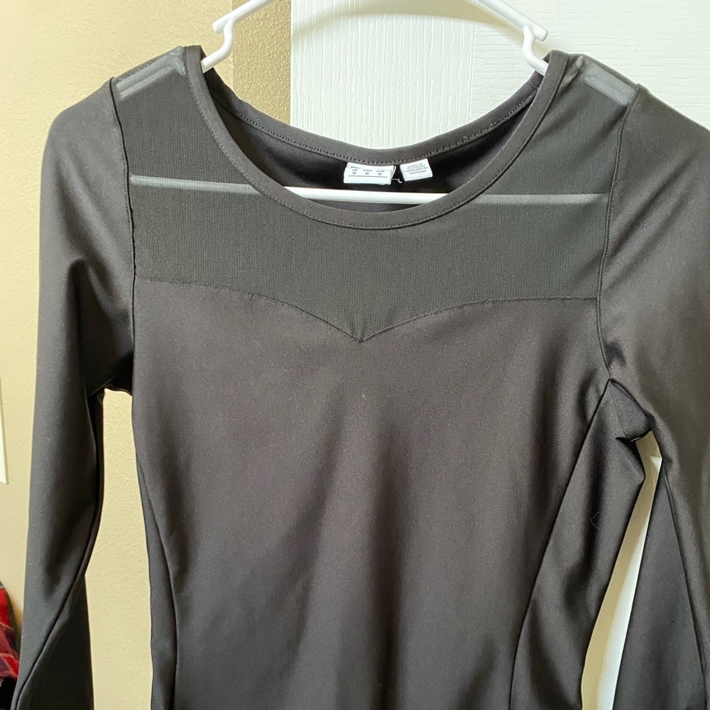 Puma bodysuit
